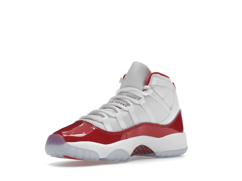 Jordan 11 Retro Cherry (2022) (GS) - image 15