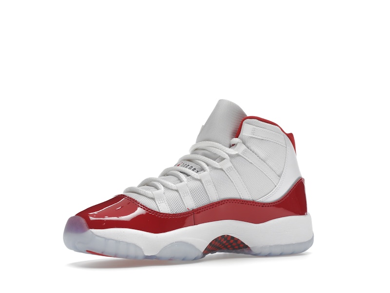 Jordan 11 Retro Cherry (2022) (GS) - image 16