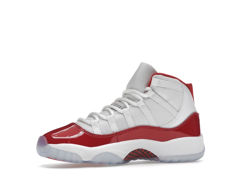 Jordan 11 Retro Cherry (2022) (GS) - image 17