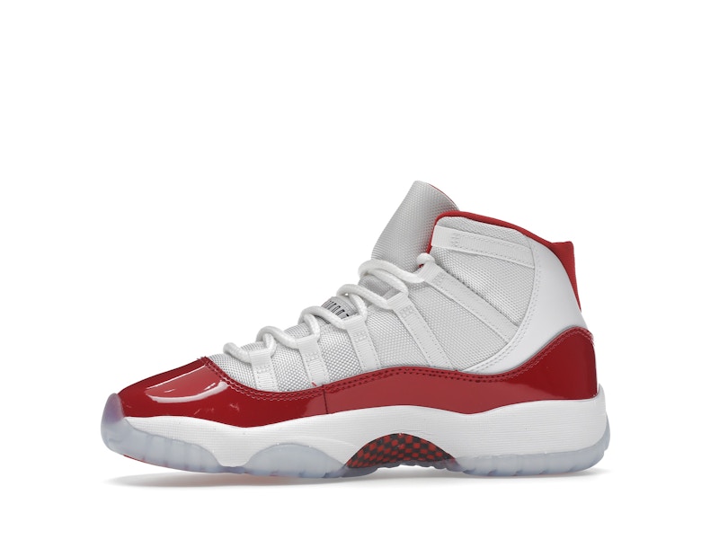 Jordan 11 Retro Cherry (2022) (GS) - image 18