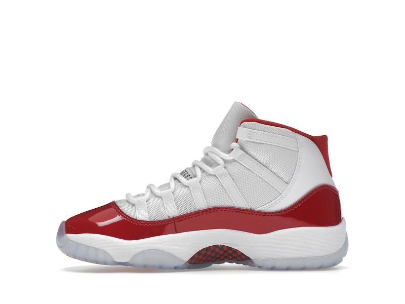 Jordan 11 Retro Cherry (2022) (GS) - image 19