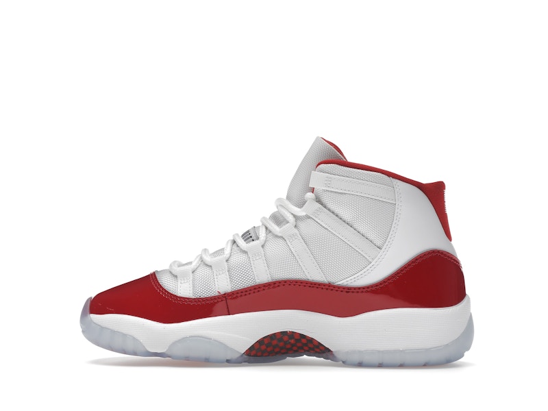 Jordan 11 Retro Cherry (2022) (GS) - image 20