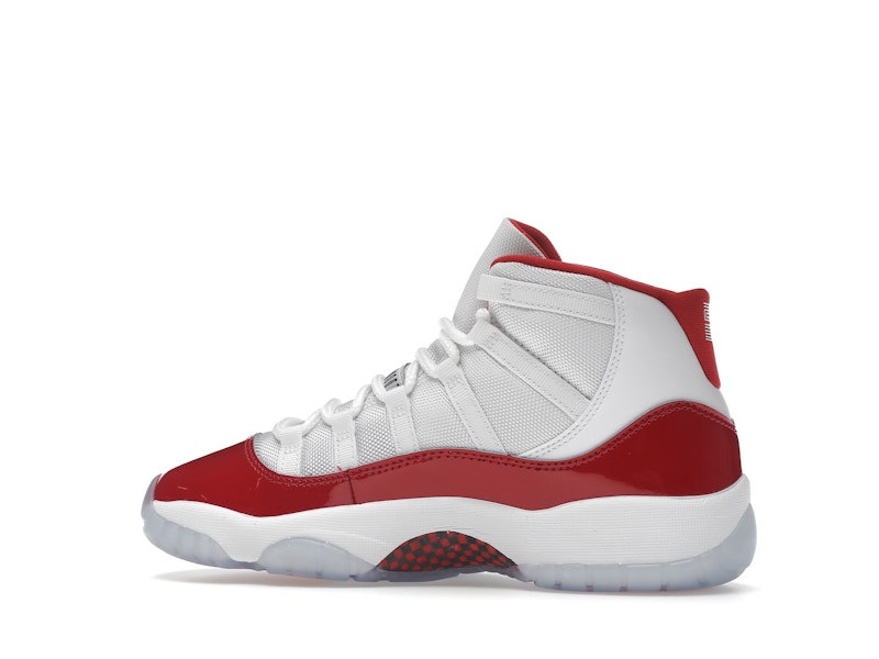 Jordan 11 Retro Cherry (2022) (GS) - image 21