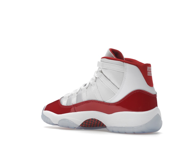 Jordan 11 Retro Cherry (2022) (GS) - image 23