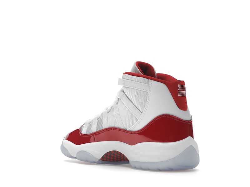 Jordan 11 Retro Cherry (2022) (GS) - image 24