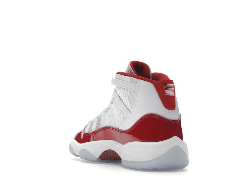 Jordan 11 Retro Cherry (2022) (GS) - image 25