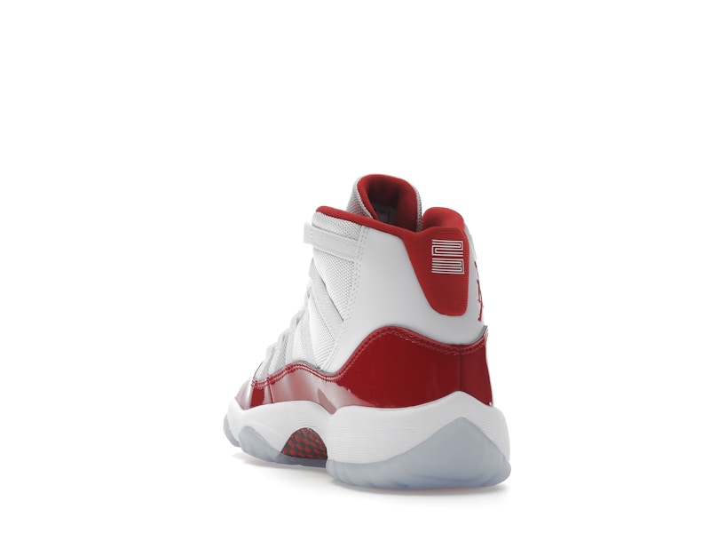Jordan 11 Retro Cherry (2022) (GS) - image 26