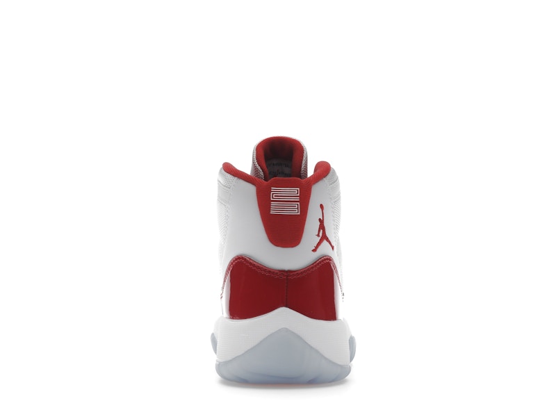 Jordan 11 Retro Cherry (2022) (GS) - image 28