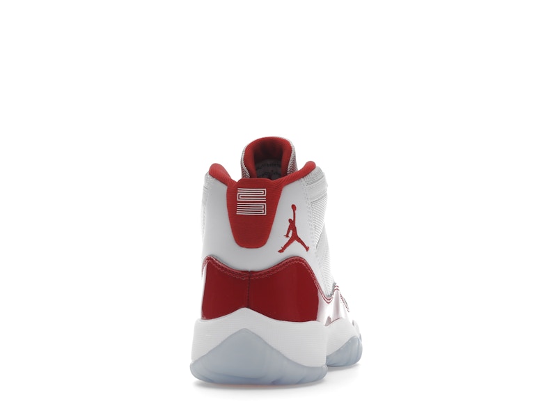 Jordan 11 Retro Cherry (2022) (GS) - image 29