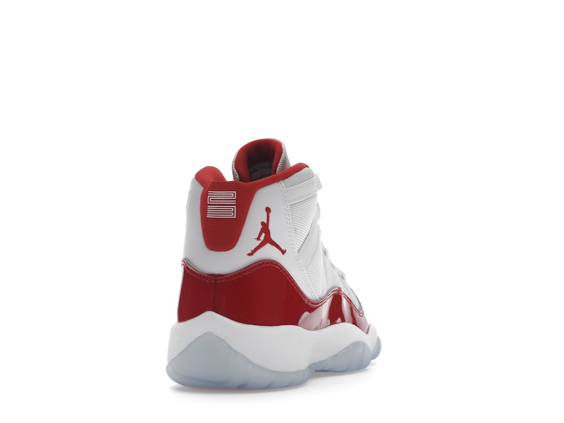 Jordan 11 Retro Cherry (2022) (GS) - image 30