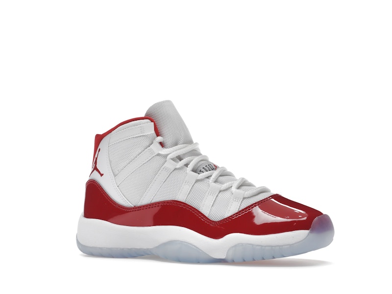 Jordan 11 Retro Cherry (2022) (GS) - image 4