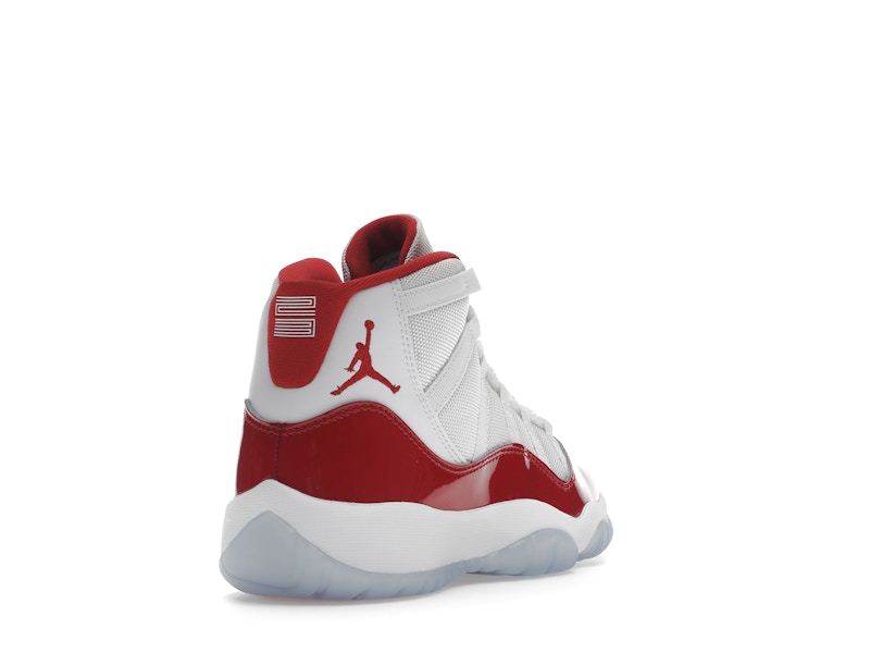 Jordan 11 Retro Cherry (2022) (GS) - image 31