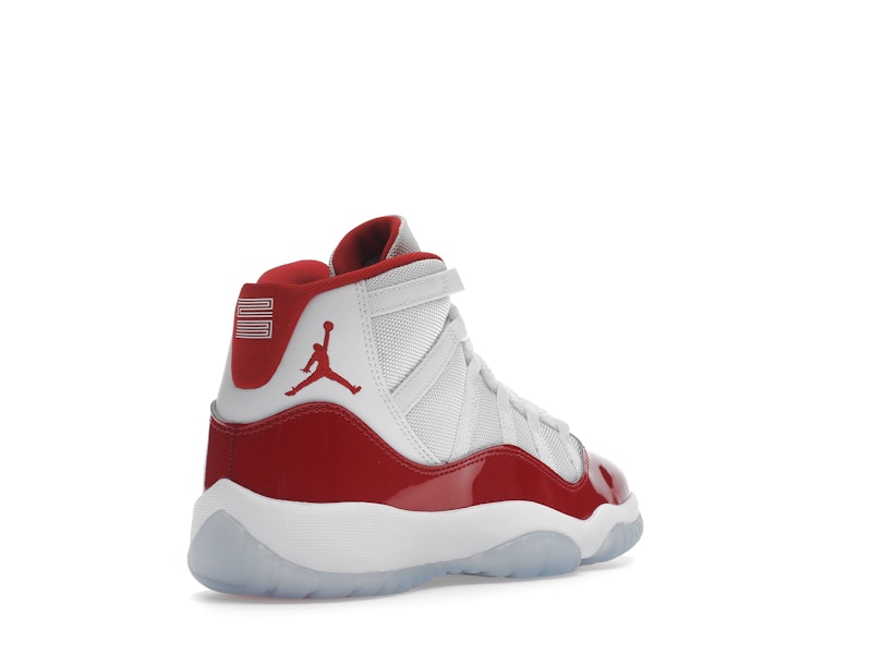 Jordan 11 Retro Cherry (2022) (GS) - image 32
