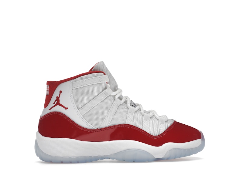 Jordan 11 Retro Cherry (2022) (GS) - image 36