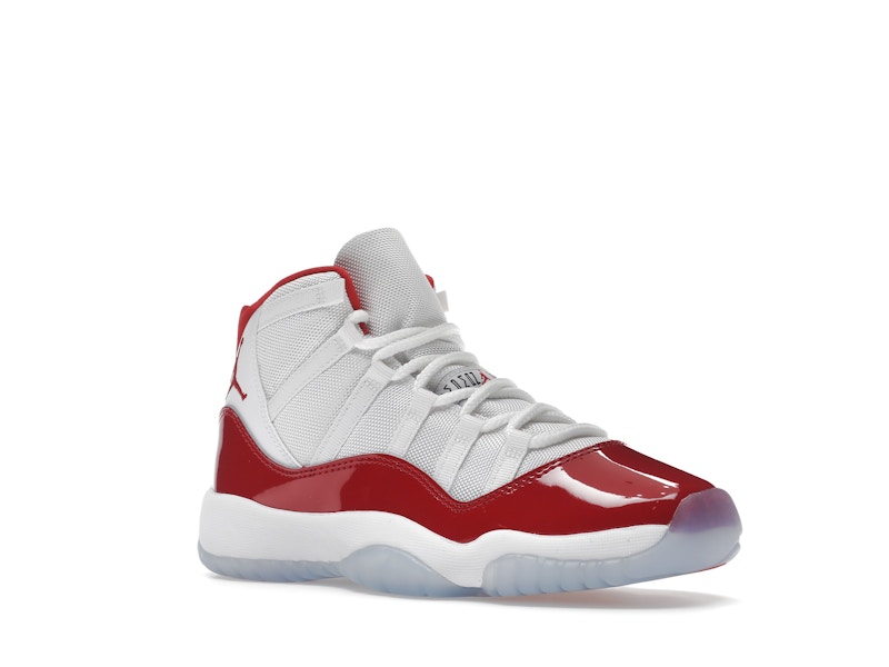 Jordan 11 Retro Cherry (2022) (GS) - image 5