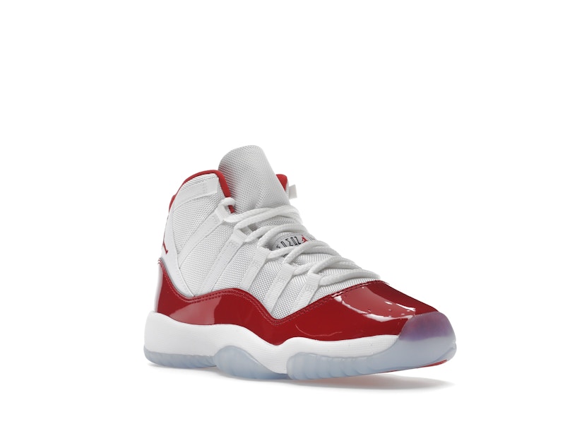 Jordan 11 Retro Cherry (2022) (GS) - image 6