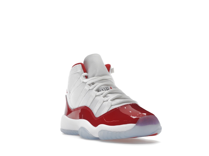 Jordan 11 Retro Cherry (2022) (GS) - image 7