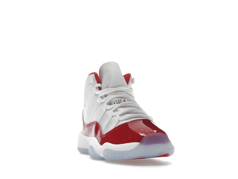 Jordan 11 Retro Cherry (2022) (GS) - image 8