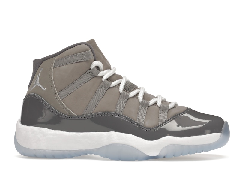 Jordan 11 Retro Cool Grey (2021) (GS) - image 2