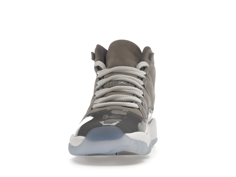 Jordan 11 Retro Cool Grey (2021) (GS) - image 11