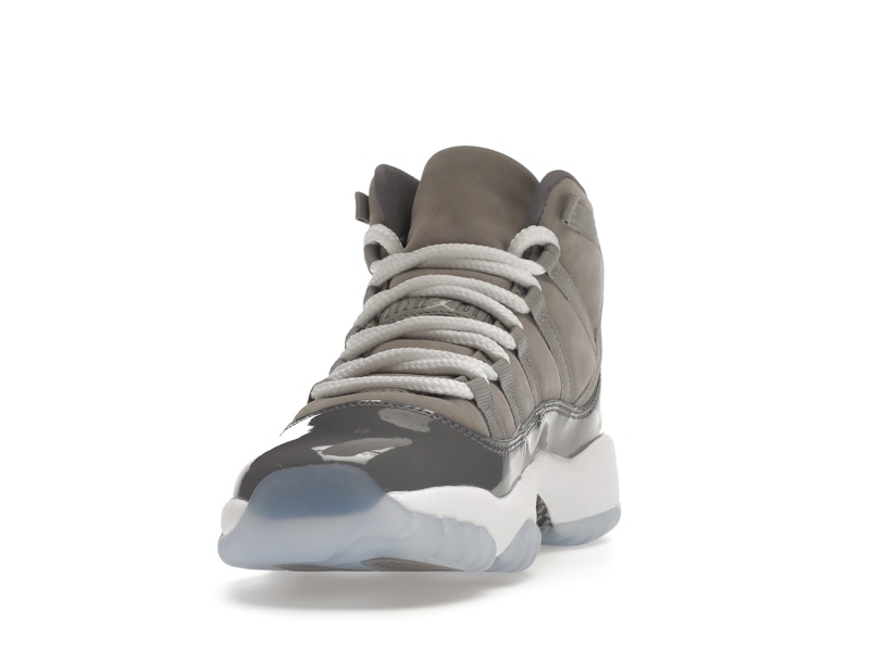 Jordan 11 Retro Cool Grey (2021) (GS) - image 12