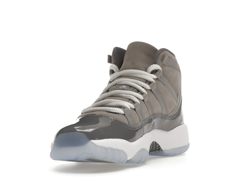 Jordan 11 Retro Cool Grey (2021) (GS) - image 13