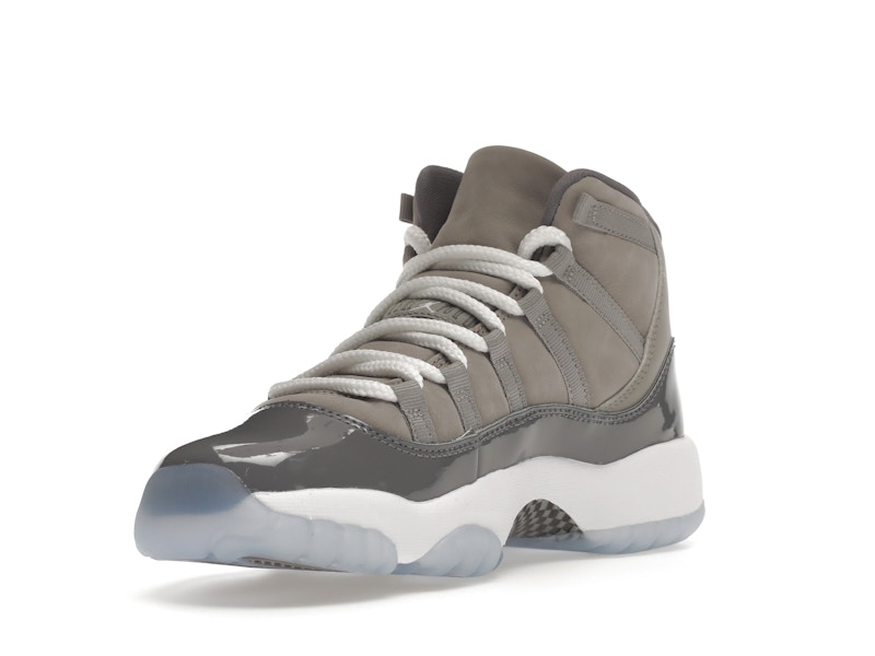Jordan 11 Retro Cool Grey (2021) (GS) - image 14
