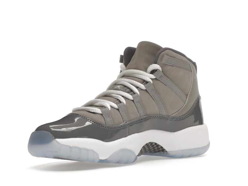 Jordan 11 Retro Cool Grey (2021) (GS) - image 15