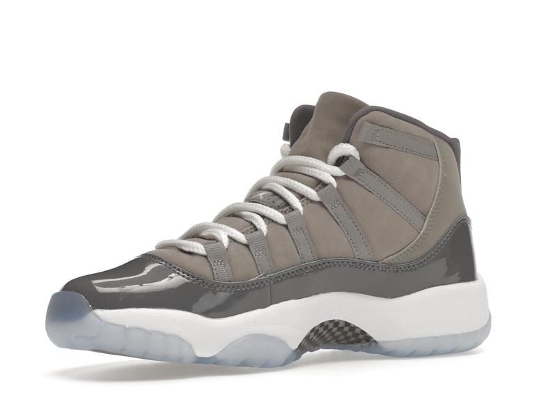 Jordan 11 Retro Cool Grey (2021) (GS) - image 16