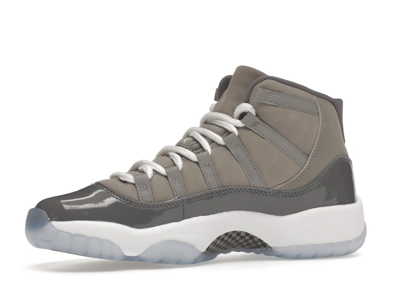 Jordan 11 Retro Cool Grey (2021) (GS) - image 17