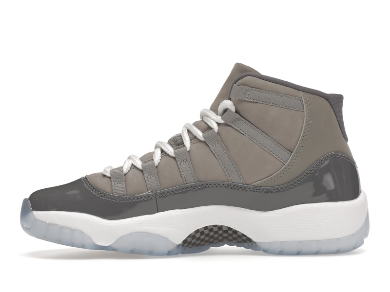 Jordan 11 Retro Cool Grey (2021) (GS) - image 19