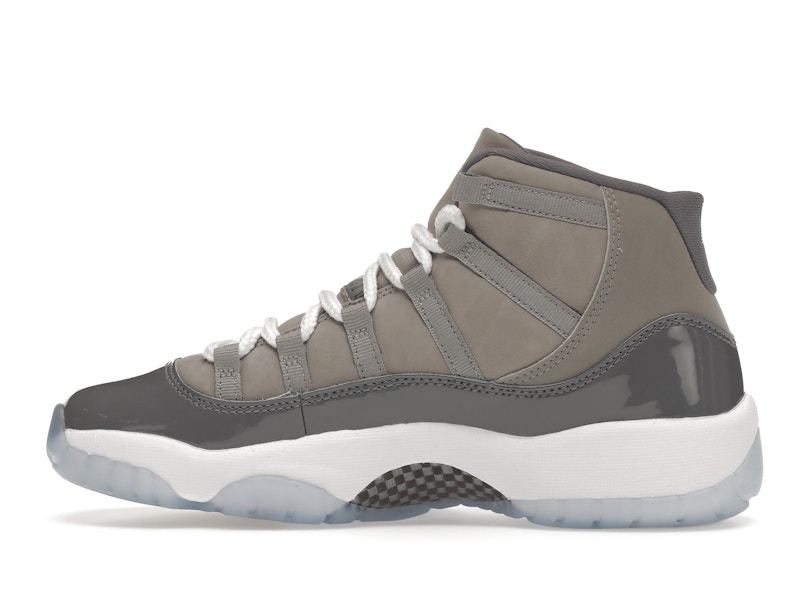 Jordan 11 Retro Cool Grey (2021) (GS) - image 20