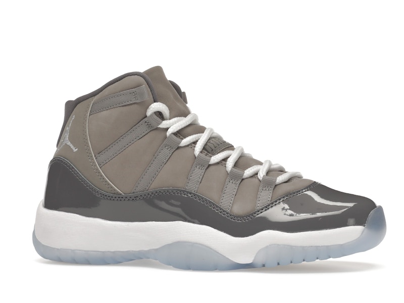 Jordan 11 Retro Cool Grey (2021) (GS) - image 3