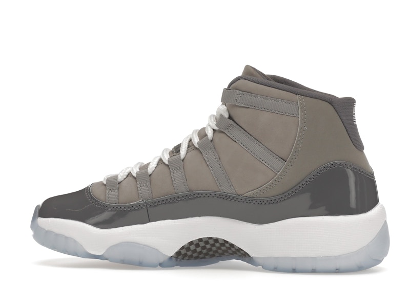 Jordan 11 Retro Cool Grey (2021) (GS) - image 21