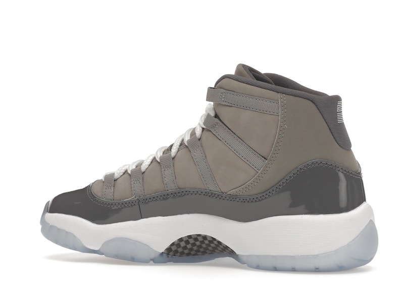 Jordan 11 Retro Cool Grey (2021) (GS) - image 22