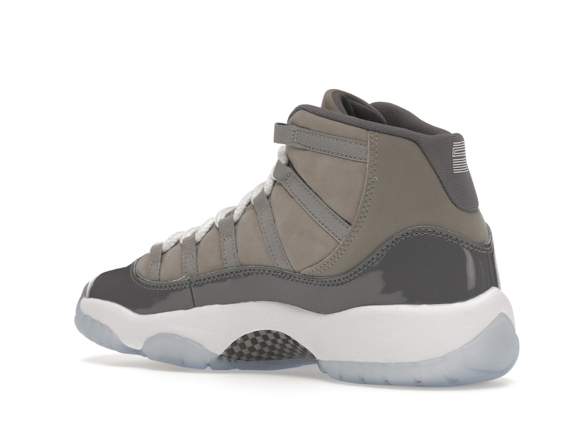Jordan 11 Retro Cool Grey (2021) (GS) - image 23