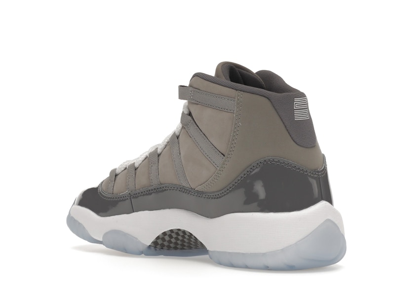 Jordan 11 Retro Cool Grey (2021) (GS) - image 24