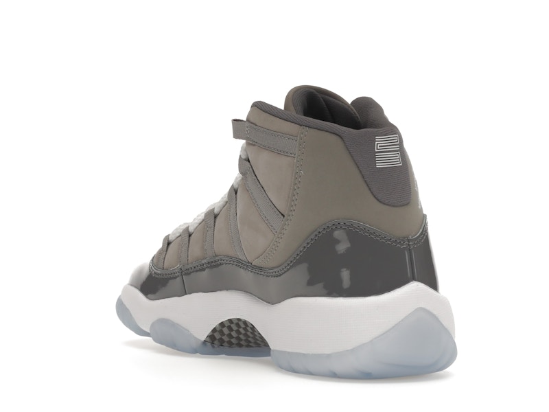 Jordan 11 Retro Cool Grey (2021) (GS) - image 25