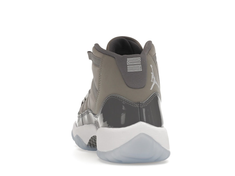 Jordan 11 Retro Cool Grey (2021) (GS) - image 27