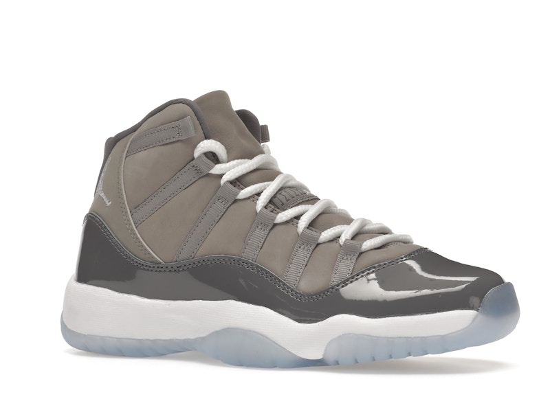 Jordan 11 Retro Cool Grey (2021) (GS) - image 4