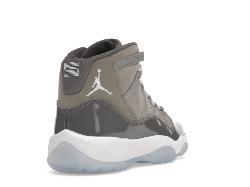 Jordan 11 Retro Cool Grey (2021) (GS) - image 31