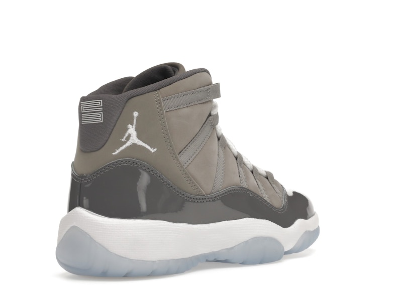 Jordan 11 Retro Cool Grey (2021) (GS) - image 32