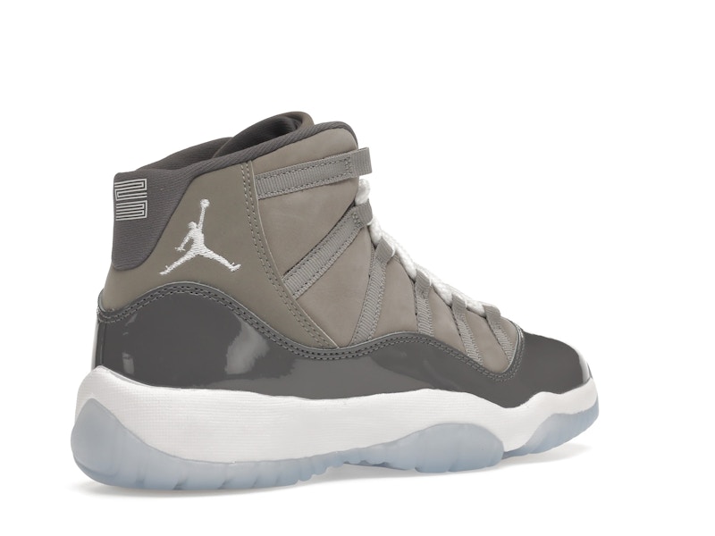 Jordan 11 Retro Cool Grey (2021) (GS) - image 33