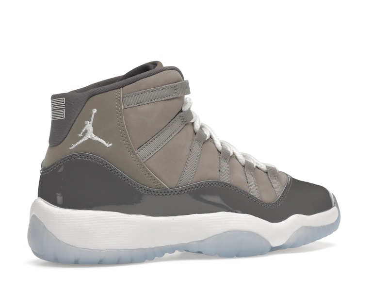 Jordan 11 Retro Cool Grey (2021) (GS) - image 34