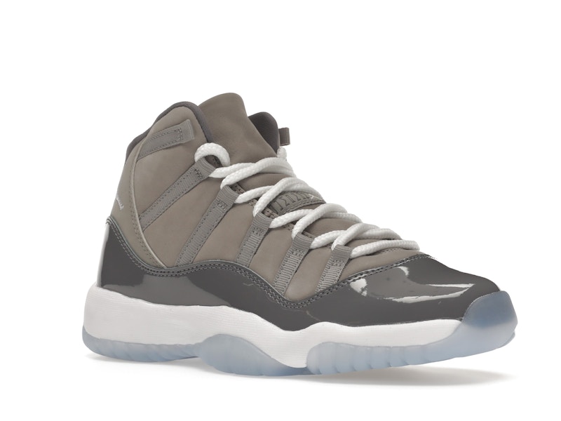 Jordan 11 Retro Cool Grey (2021) (GS) - image 5