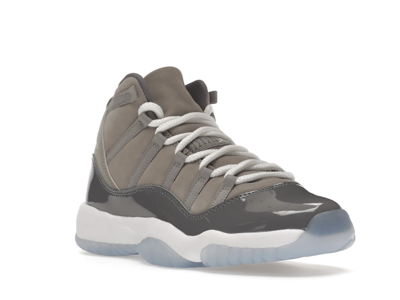 Jordan 11 Retro Cool Grey (2021) (GS) - image 6