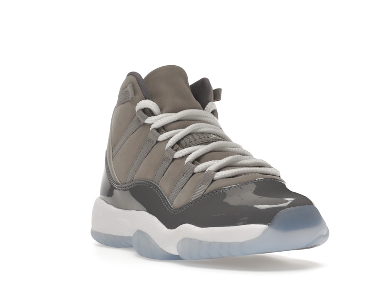 Jordan 11 Retro Cool Grey (2021) (GS) - image 7