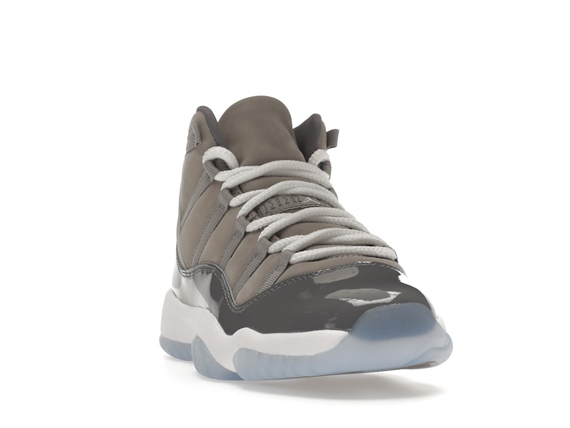 Jordan 11 Retro Cool Grey (2021) (GS) - image 8