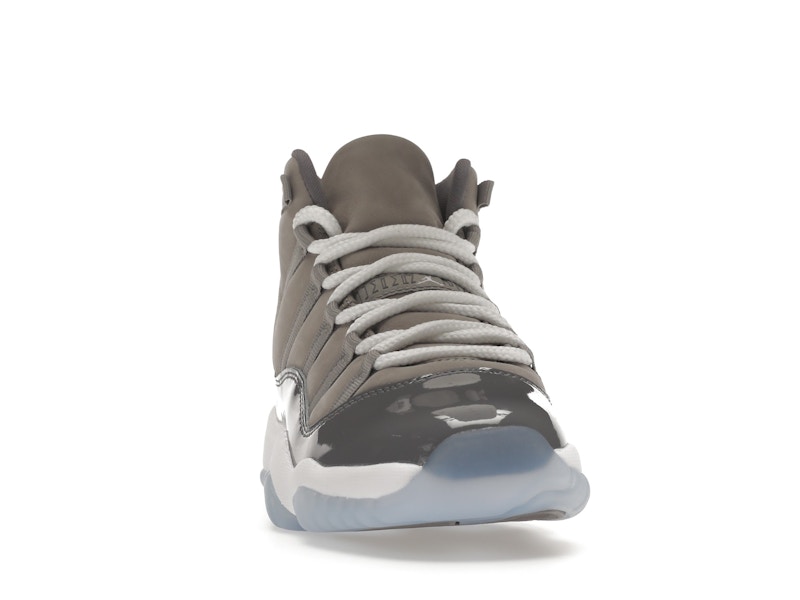 Jordan 11 Retro Cool Grey (2021) (GS) - image 9