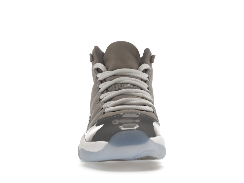 Jordan 11 Retro Cool Grey (2021) (GS) - image 10